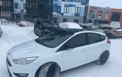Ford Focus III, 2017 год, 1 215 000 рублей, 1 фотография