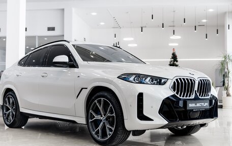 BMW X6, 2023 год, 14 650 000 рублей, 3 фотография