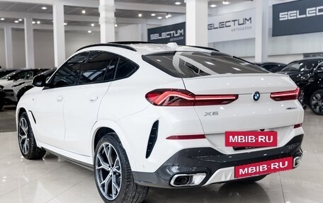 BMW X6, 2023 год, 14 650 000 рублей, 6 фотография