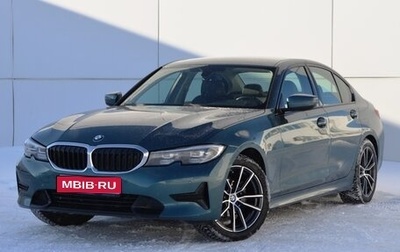 BMW 3 серия, 2021 год, 4 200 000 рублей, 1 фотография