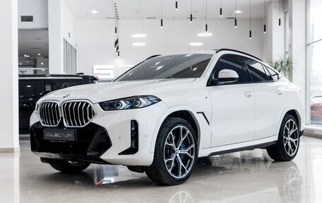BMW X6, 2023 год, 14 650 000 рублей, 10 фотография
