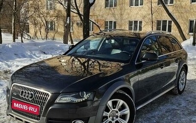 Audi A4 allroad, 2011 год, 1 753 738 рублей, 1 фотография
