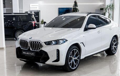BMW X6, 2023 год, 14 650 000 рублей, 11 фотография