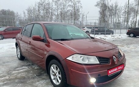 Renault Megane II, 2007 год, 425 000 рублей, 1 фотография