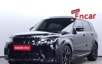 Land Rover Range Rover Sport II, 2020 год, 5 000 000 рублей, 1 фотография