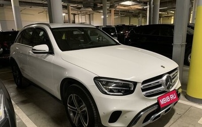 Mercedes-Benz GLC, 2019 год, 4 289 000 рублей, 1 фотография