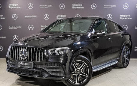Mercedes-Benz GLE Coupe, 2021 год, 11 790 000 рублей, 1 фотография
