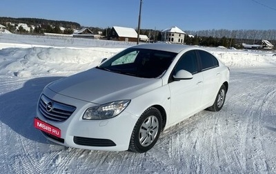 Opel Insignia II рестайлинг, 2012 год, 900 000 рублей, 1 фотография