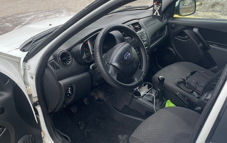 Datsun on-DO I рестайлинг, 2018 год, 640 000 рублей, 11 фотография