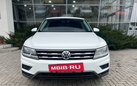 Volkswagen Tiguan II, 2021 год, 3 050 000 рублей, 2 фотография