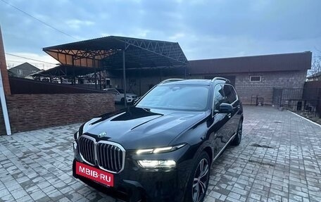 BMW X7, 2022 год, 14 500 000 рублей, 2 фотография