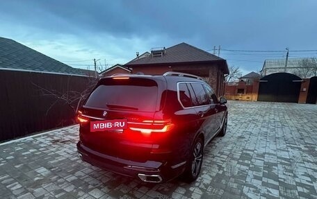 BMW X7, 2022 год, 14 500 000 рублей, 10 фотография
