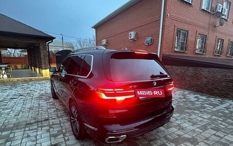 BMW X7, 2022 год, 14 500 000 рублей, 6 фотография
