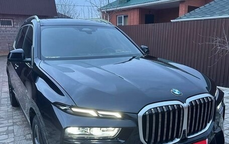 BMW X7, 2022 год, 14 500 000 рублей, 13 фотография