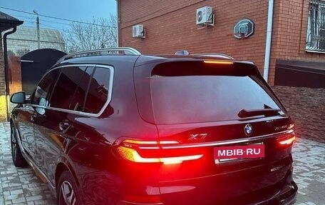 BMW X7, 2022 год, 14 500 000 рублей, 5 фотография