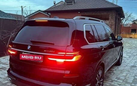 BMW X7, 2022 год, 14 500 000 рублей, 9 фотография