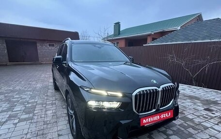 BMW X7, 2022 год, 14 500 000 рублей, 14 фотография