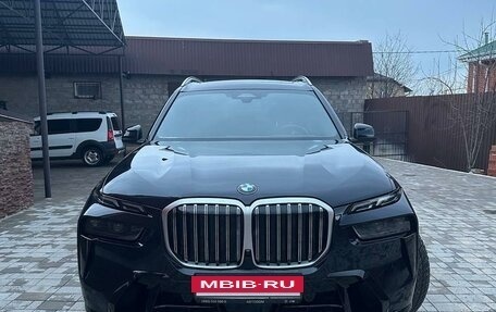 BMW X7, 2022 год, 14 500 000 рублей, 15 фотография