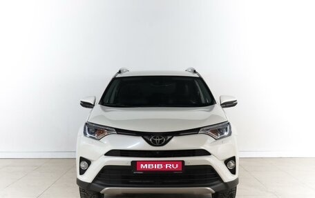 Toyota RAV4, 2017 год, 2 719 000 рублей, 3 фотография