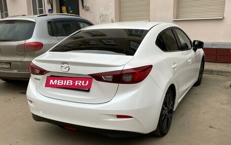 Mazda 3, 2013 год, 1 350 000 рублей, 4 фотография