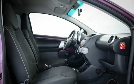 Peugeot 107 I рестайлинг, 2012 год, 590 000 рублей, 10 фотография