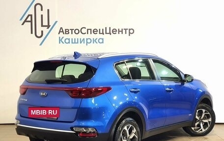 KIA Sportage IV рестайлинг, 2020 год, 2 849 000 рублей, 2 фотография