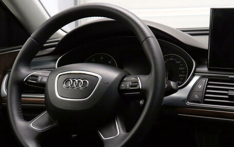 Audi A6, 2013 год, 1 699 000 рублей, 11 фотография