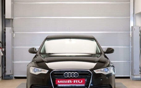 Audi A6, 2013 год, 1 699 000 рублей, 2 фотография
