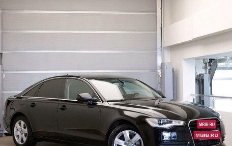 Audi A6, 2013 год, 1 699 000 рублей, 3 фотография