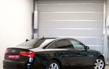 Audi A6, 2013 год, 1 699 000 рублей, 4 фотография