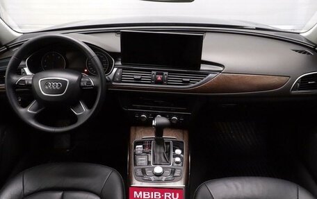 Audi A6, 2013 год, 1 699 000 рублей, 9 фотография