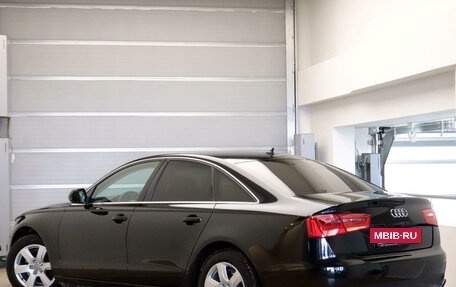 Audi A6, 2013 год, 1 699 000 рублей, 6 фотография