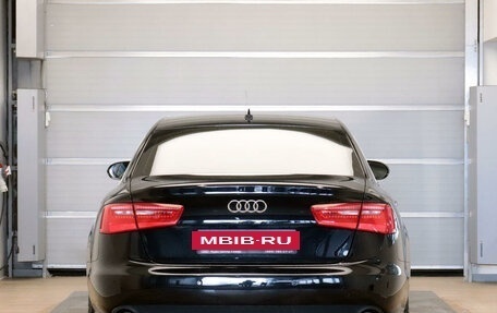 Audi A6, 2013 год, 1 699 000 рублей, 5 фотография