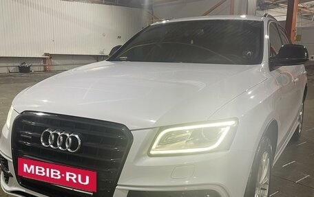 Audi Q5, 2016 год, 2 550 000 рублей, 3 фотография