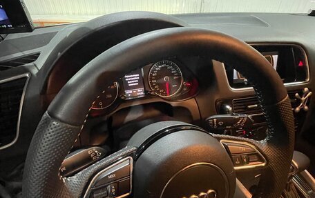 Audi Q5, 2016 год, 2 550 000 рублей, 13 фотография