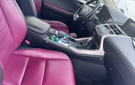 Lexus NX I, 2018 год, 3 490 000 рублей, 4 фотография