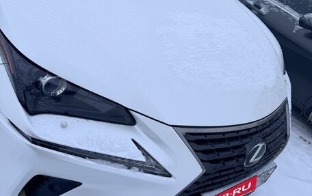 Lexus NX I, 2018 год, 3 490 000 рублей, 2 фотография