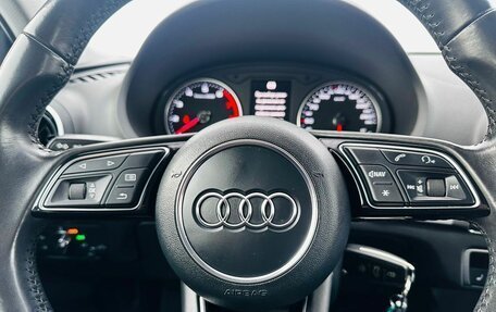 Audi A3, 2016 год, 2 350 000 рублей, 12 фотография