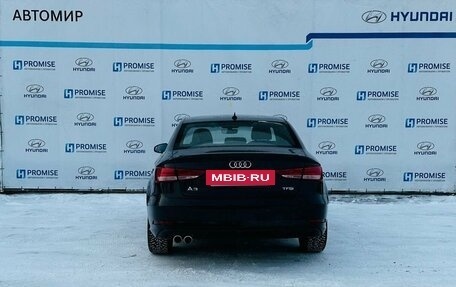 Audi A3, 2016 год, 2 350 000 рублей, 5 фотография