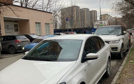 Volkswagen Polo VI (EU Market), 2012 год, 920 000 рублей, 13 фотография