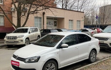 Volkswagen Polo VI (EU Market), 2012 год, 920 000 рублей, 7 фотография