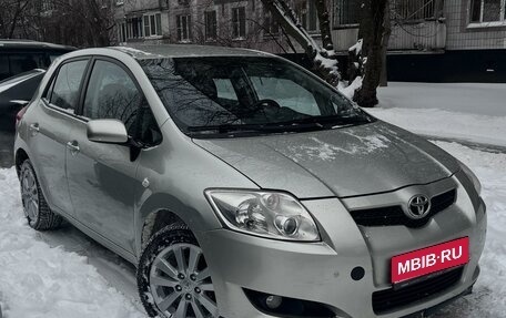 Toyota Auris II, 2008 год, 730 000 рублей, 1 фотография