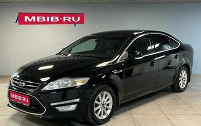 Ford Mondeo IV, 2012 год, 959 000 рублей, 1 фотография