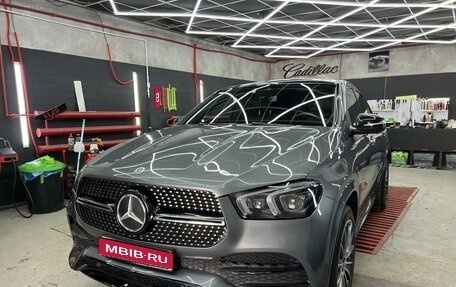 Mercedes-Benz GLE Coupe, 2020 год, 9 500 000 рублей, 1 фотография