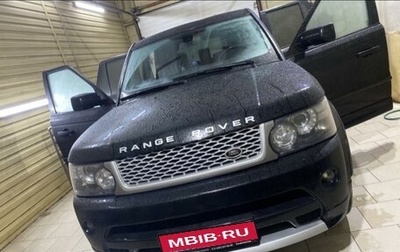 Land Rover Range Rover Sport I рестайлинг, 2008 год, 1 650 000 рублей, 1 фотография