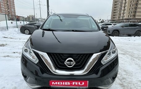 Nissan Murano, 2017 год, 2 540 000 рублей, 6 фотография