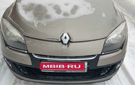 Renault Megane III, 2013 год, 640 000 рублей, 4 фотография