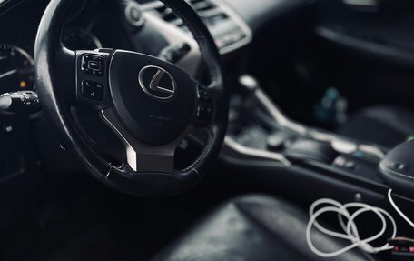 Lexus NX I, 2015 год, 3 300 000 рублей, 10 фотография