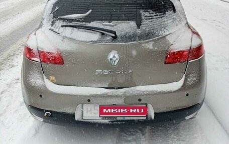 Renault Megane III, 2013 год, 640 000 рублей, 8 фотография