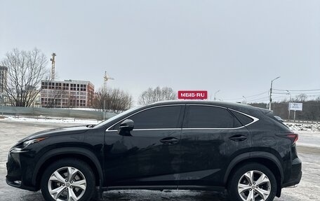 Lexus NX I, 2015 год, 3 300 000 рублей, 3 фотография